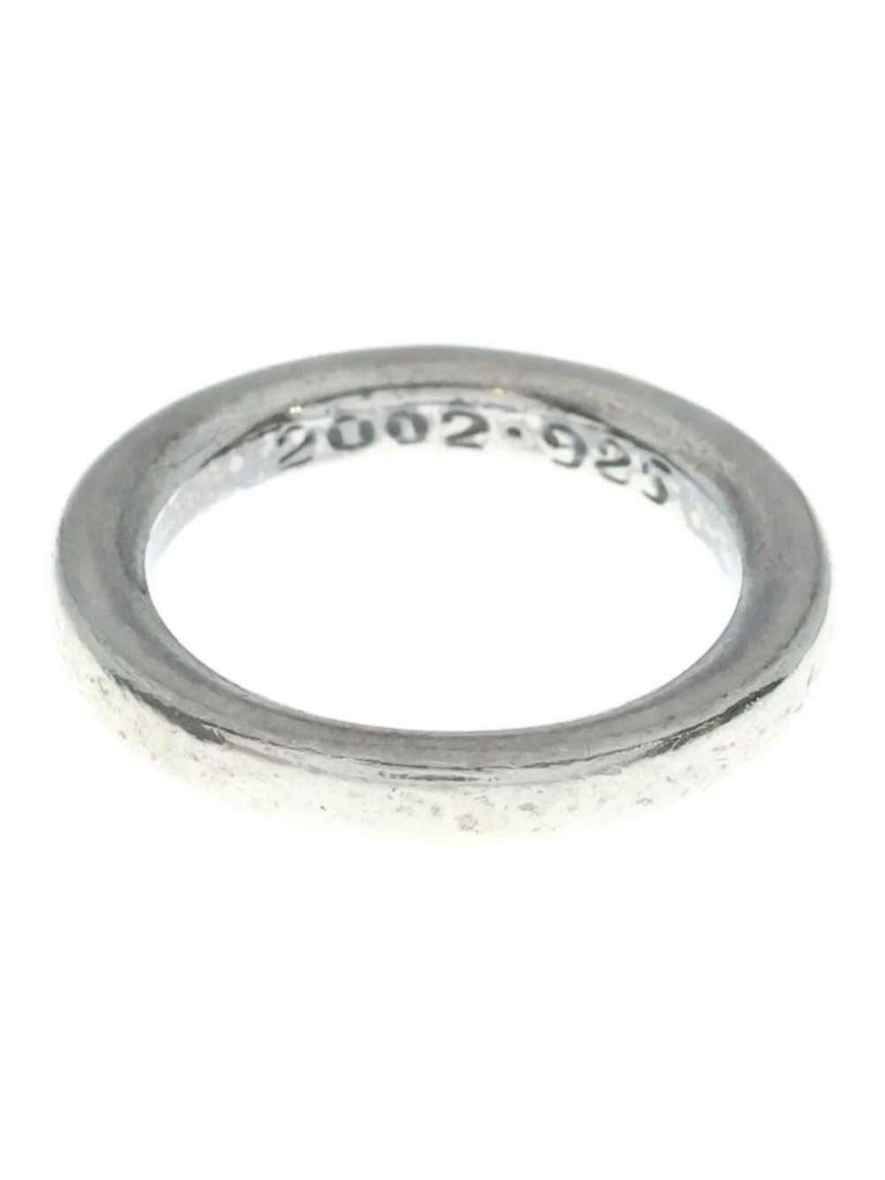 Chrome Hearts Ntfl Ring Silver